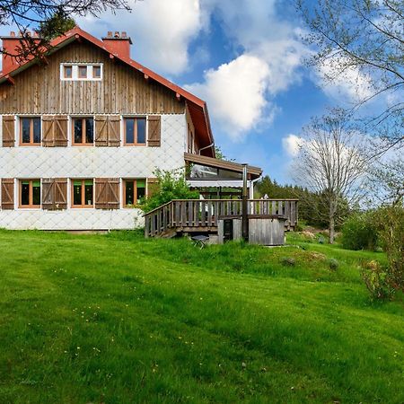Gite La Ramee Ban-sur-Meurthe-Clefcy Eksteriør billede