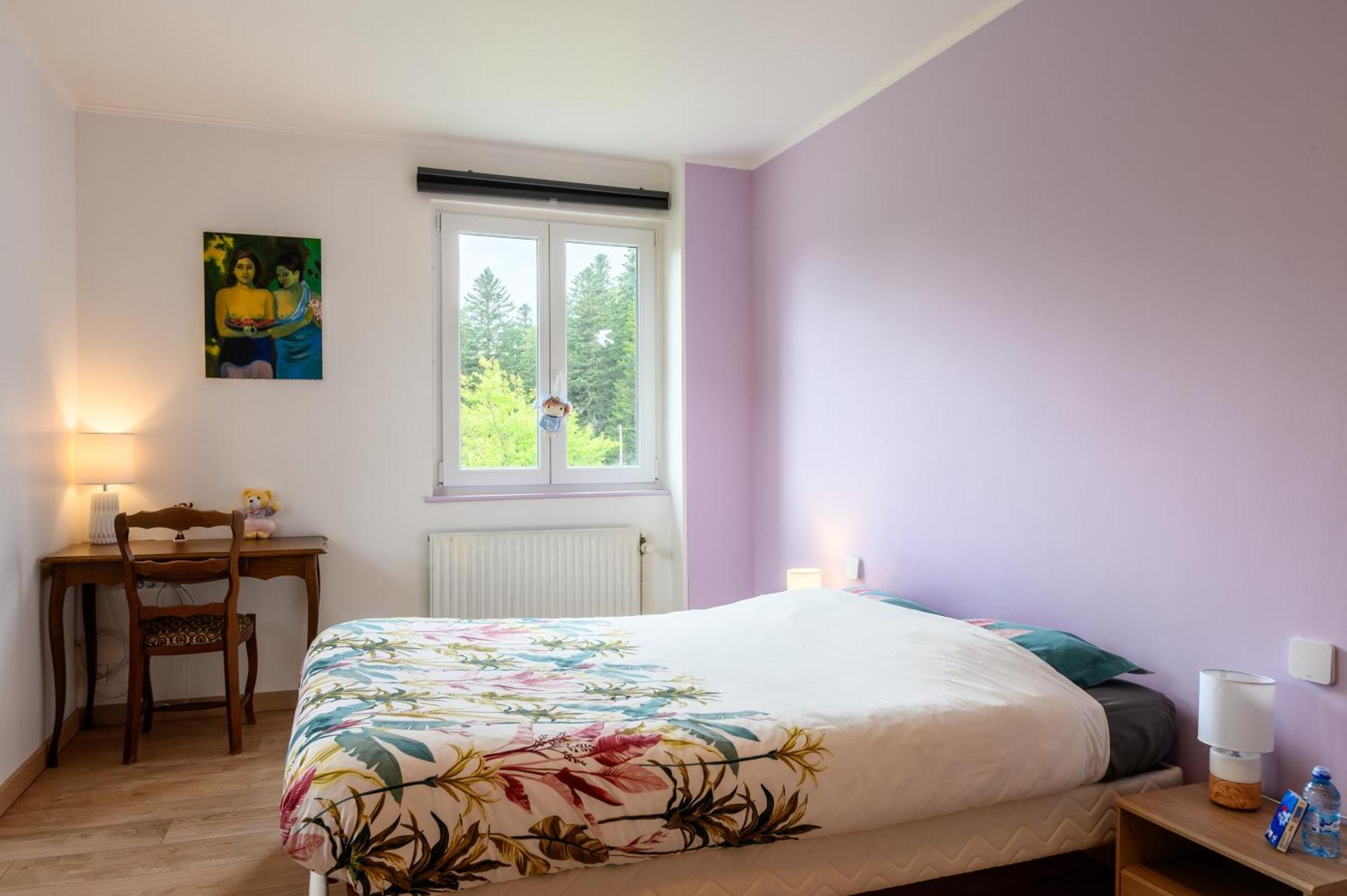 Gite La Ramee Ban-sur-Meurthe-Clefcy Eksteriør billede