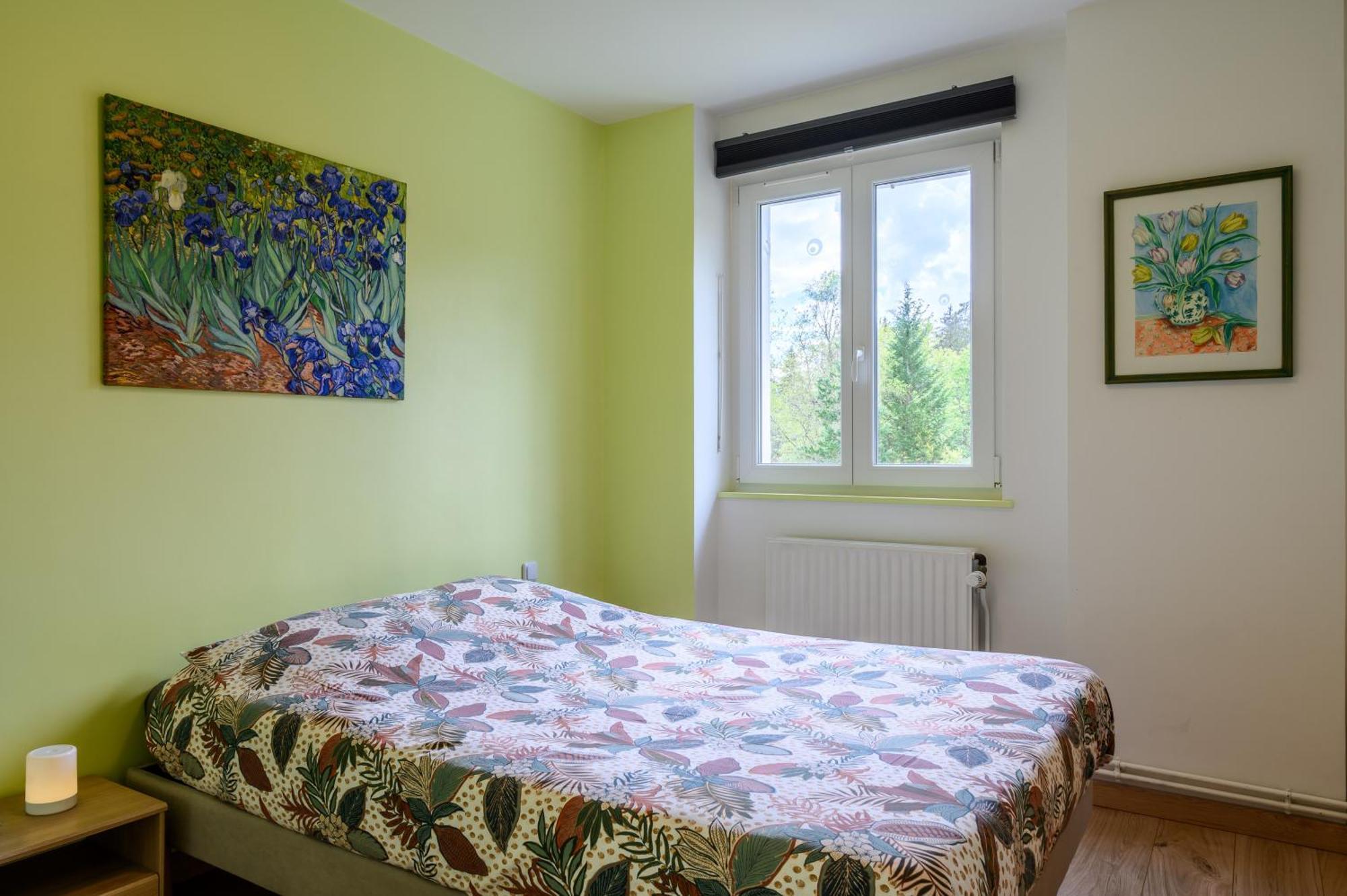 Gite La Ramee Ban-sur-Meurthe-Clefcy Eksteriør billede