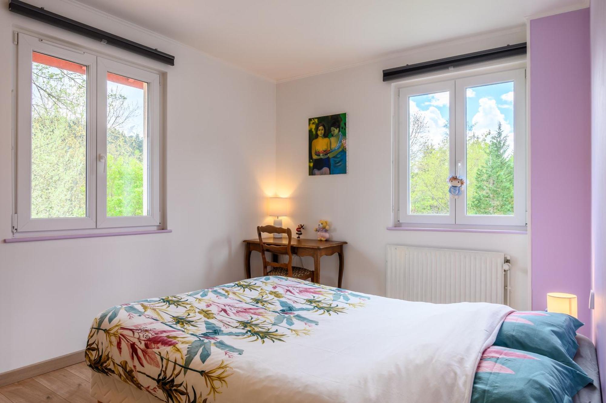 Gite La Ramee Ban-sur-Meurthe-Clefcy Eksteriør billede